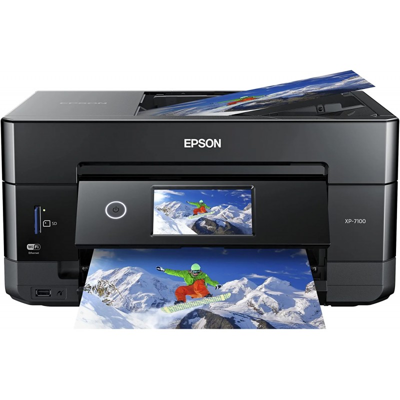 Epson Expression Premium XP-7100 Small-In-One Inkjet Printer