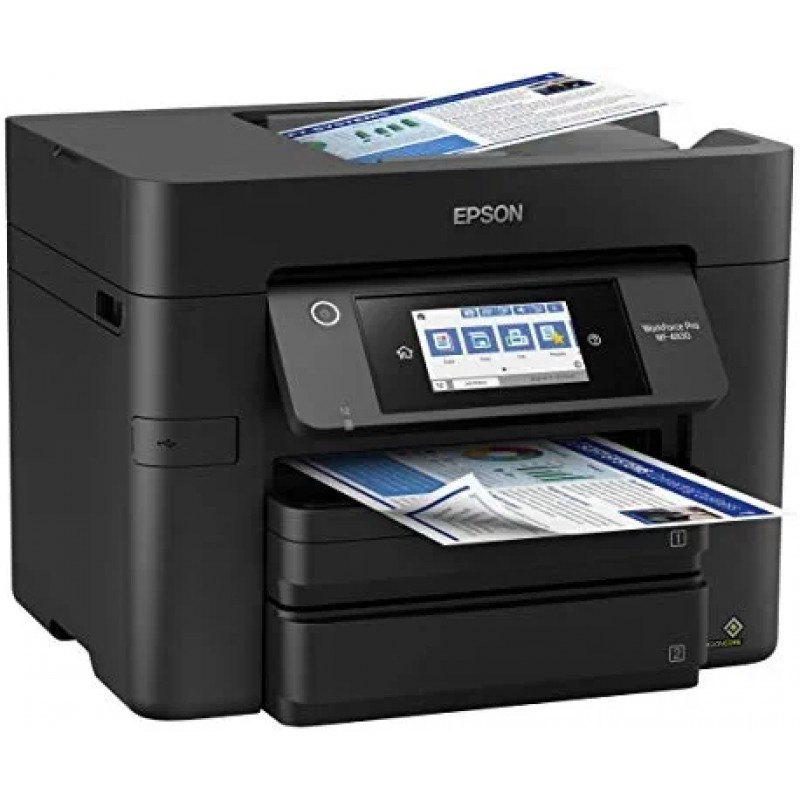 Epson WorkForce Pro WF-4830 All-in-One Inkjet Printer