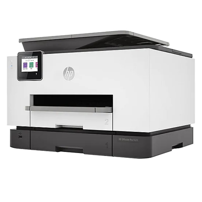 HP Officejet Pro 9020 All-In-One – Multifunction Printer – Color – Ink-Jet