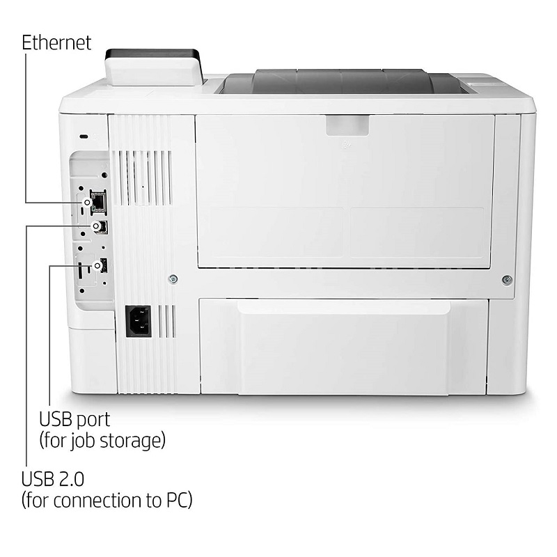 HP Laserjet Enterprise M507N – Printer – Monochrome – Laser