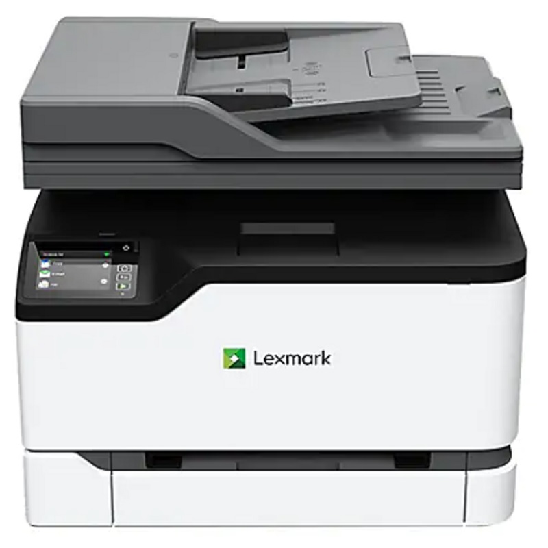 Lexmark CX331adwe – Multifunction printer – color – laser – 8.5 in x 14 in (original) – A4/Legal (media) – up to 26 ppm (copying) – up to 26 ppm (printing) – 250 sheets – 33.6 Kbps – USB 2.0, Gigabit LAN, Wi-Fi(n), USB 2.0 host