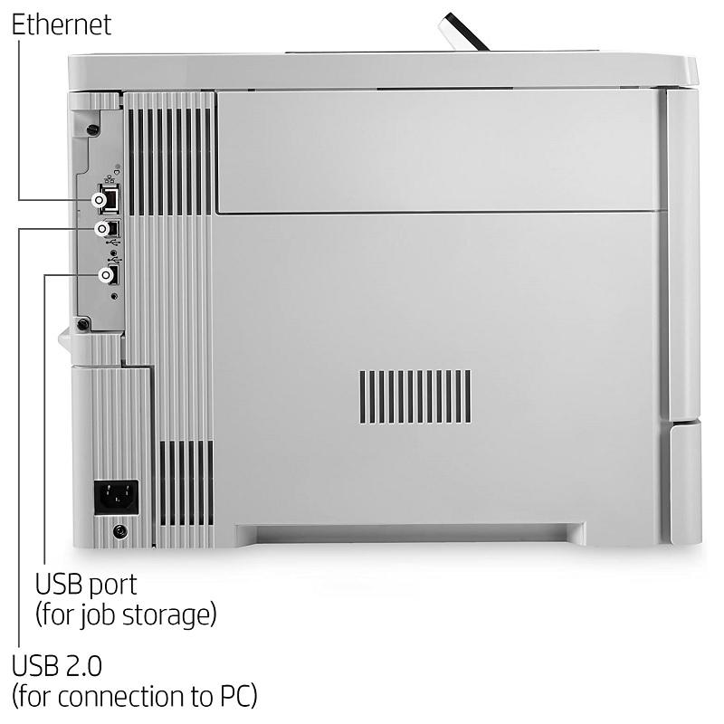 HP Color Laserjet Enterprise M553Dn – Printer – Color – Duplex – Laser