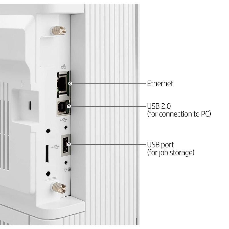 HP Color Laserjet Enterprise M652Dn – Printer – Color – Duplex – Laser