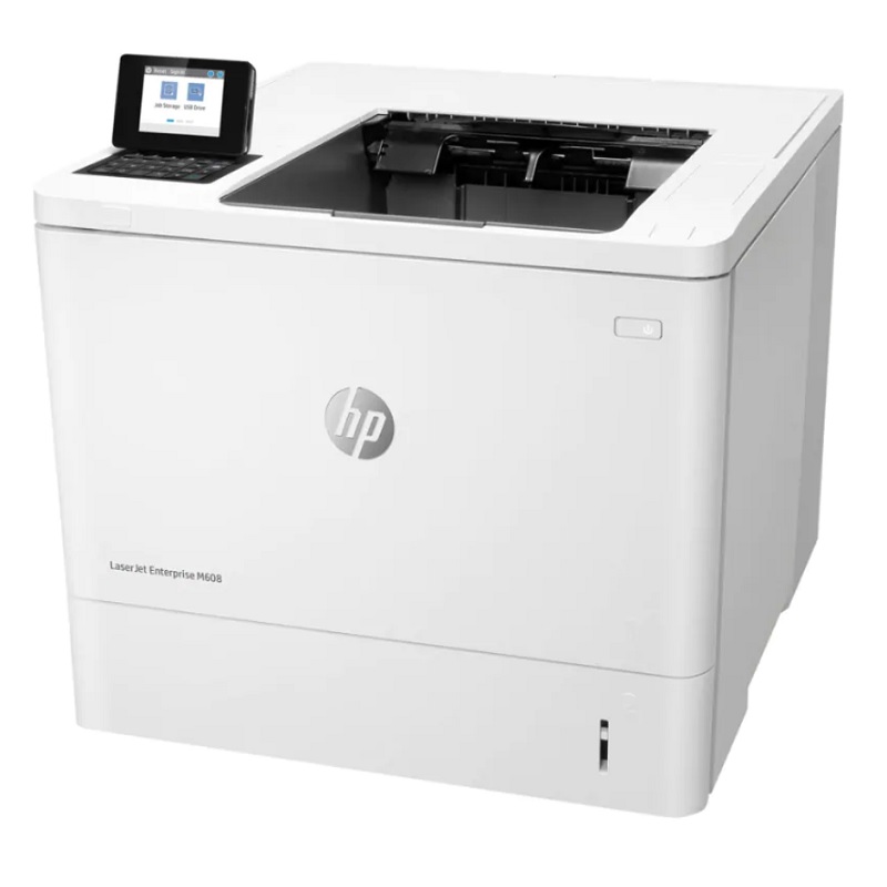 HP Laserjet Enterprise M608N – Printer – Monochrome – Laser