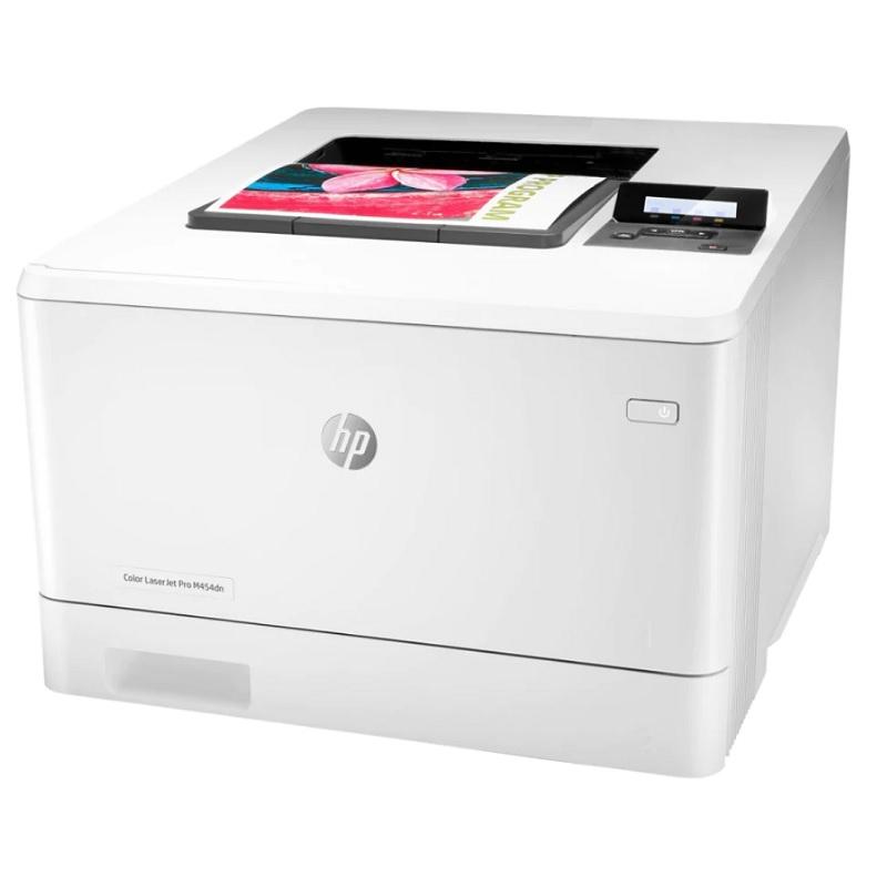 HP Color Laserjet Pro M454Dn – Printer – Color – Duplex – Laser